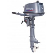Подвесной 2-х тактный бензиновый лодочный мотор Tarpon T 5S (Sea-Pro)