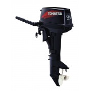 Подвесной 2-х тактный бензиновый лодочный мотор TOHATSU M9.8B S
