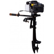 Подвесной 4-х тактный бензиновый лодочный мотор Hangkai F3.6HP