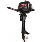 Подвесной 4-х тактный бензиновый лодочный мотор HDX F 2.6 BMS