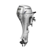 Подвесной 4-х тактный бензиновый лодочный мотор HONDA BF20DK2-SR-TU