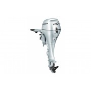 Подвесной 4-х тактный бензиновый лодочный мотор HONDA BF20DK2-SR-U