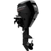 Подвесной 4-х тактный бензиновый лодочный мотор Mercury F15EL EFI