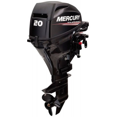 Подвесной 4-х тактный бензиновый лодочный мотор Mercury F20E EFI Подвесной 4-х тактный бензиновый лодочный мотор Mercury F20E EFI