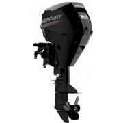 Подвесной 4-х тактный бензиновый лодочный мотор Mercury F20ELPT EFI