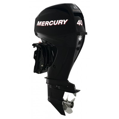 Подвесной 4-х тактный бензиновый лодочный мотор MERCURY F40ELPT EFI Подвесной 4-х тактный бензиновый лодочный мотор MERCURY F40ELPT EFI