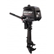 Подвесной 4-х тактный бензиновый лодочный мотор MERCURY F6M