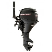 Подвесной 4-х тактный бензиновый лодочный мотор MERCURY F9,9M