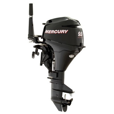 Подвесной 4-х тактный бензиновый лодочный мотор MERCURY F9,9M Подвесной 4-х тактный бензиновый лодочный мотор MERCURY F9,9M