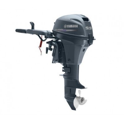 Подвесной 4-х тактный бензиновый лодочный мотор YAMAHA F9.9JMHS Подвесной 4-х тактный бензиновый лодочный мотор YAMAHA F9.9JMHS