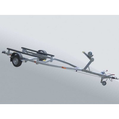 Прицеп для катеров и яхт МЗСА 821131.202 Прицеп для катеров и яхт МЗСА 821131.202