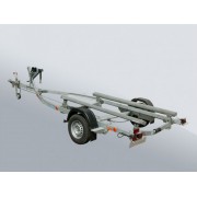 Прицеп для катеров и яхт МЗСА 821131.302