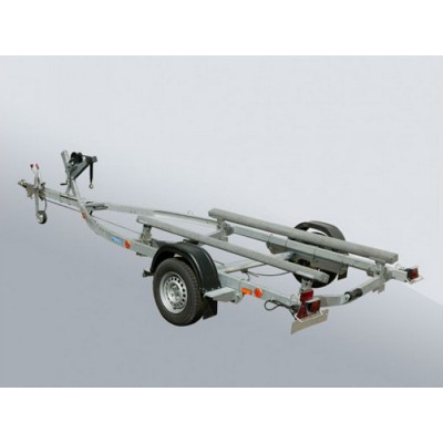 Прицеп для катеров и яхт МЗСА 821131.302 Прицеп для катеров и яхт МЗСА 821131.302