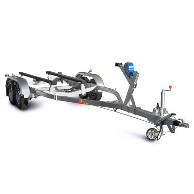 Прицеп для катеров и яхт МЗСА 822131.402 Прицеп для катеров и яхт МЗСА 822131.402