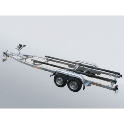 Прицеп для катеров и яхт МЗСА 822141.402 Прицеп для катеров и яхт МЗСА 822141.402