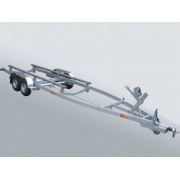 Прицеп для катеров и яхт МЗСА 822141.502