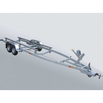 Прицеп для катеров и яхт МЗСА 822141.502 Прицеп для катеров и яхт МЗСА 822141.502