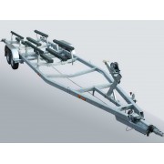 Прицеп для катеров и яхт МЗСА 822141.602