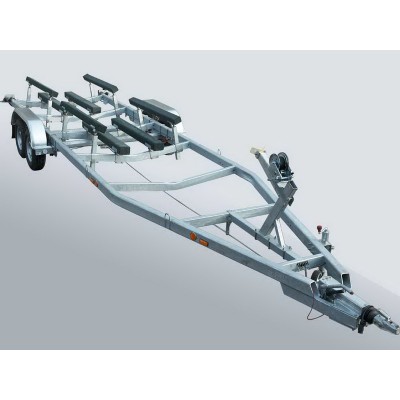 Прицеп для катеров и яхт МЗСА 822141.602 Прицеп для катеров и яхт МЗСА 822141.602