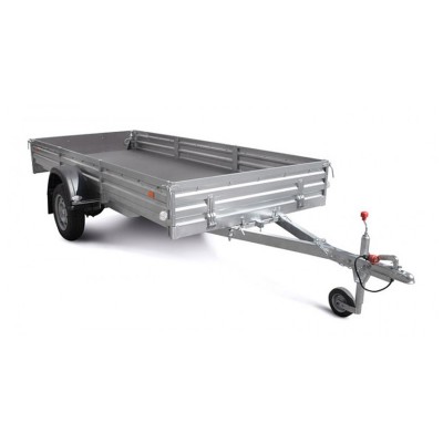 Прицеп для транспортировки снегоходов и другой мототехники МЗСА 817717.001-05 Прицеп для транспортировки снегоходов и другой мототехники МЗСА 817717.001-05