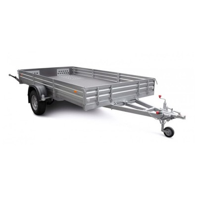 Прицеп для транспортировки снегоходов и другой мототехники МЗСА 817718.001-05 Прицеп для транспортировки снегоходов и другой мототехники МЗСА 817718.001-05