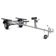 Прицеп МЗСА Компакт для плоскодонных лодок 81771C.002