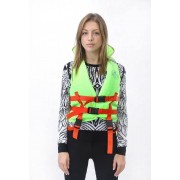 Спасательный жилет детский MedNovTex до 35 кг