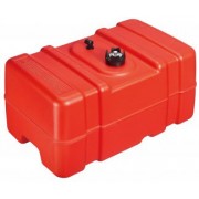 Топливный бак для лодочного мотора 45л (С14642)