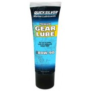 Трансмиссионное масло Quicksilver Premium Gear Lube 80W-90 (237 мл)