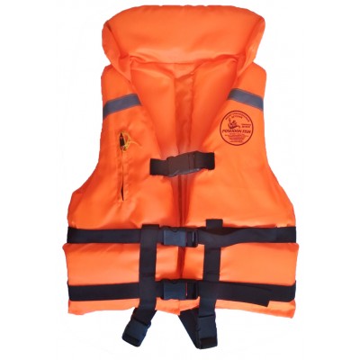 Жилет спасательный детский Poseidon Fish до 30кг Жилет спасательный детский Poseidon Fish до 30кг
