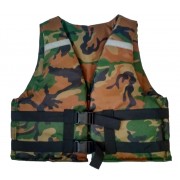 Жилет спасательный рыболовный до 100кг