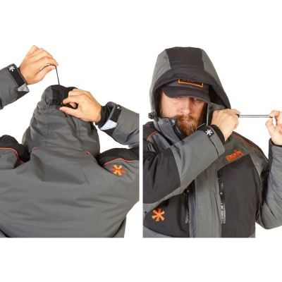 Костюм зимний Norfin DISCOVERY 2 Костюм зимний Norfin DISCOVERY 2