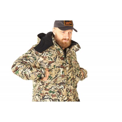 Костюм зимний Norfin Hunting TRAPPER WIND Костюм зимний Norfin Hunting TRAPPER WIND