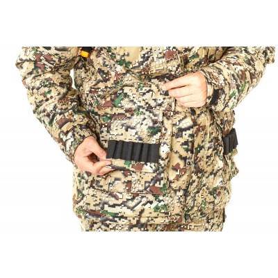 Костюм зимний Norfin Hunting TRAPPER WIND Костюм зимний Norfin Hunting TRAPPER WIND