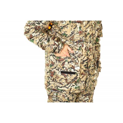 Костюм зимний Norfin Hunting TRAPPER WIND Костюм зимний Norfin Hunting TRAPPER WIND