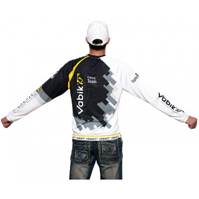 Джерси Vabik FISHING TEAM Джерси Vabik FISHING TEAM