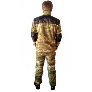 Флисовый костюм Сталкер Мох