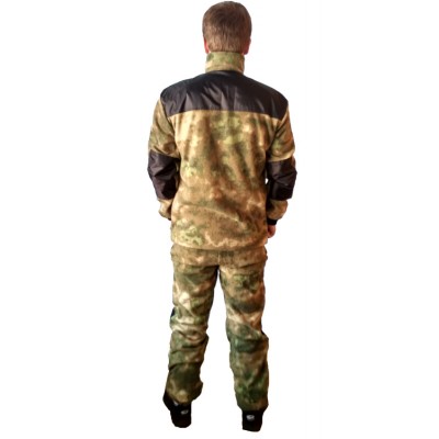 Флисовый костюм Сталкер Мох Флисовый костюм Сталкер Мох