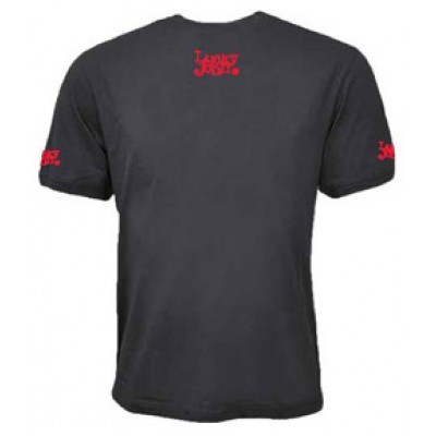 Футболка Lucky John GRAY Футболка Lucky John GRAY