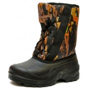 Комбинированные зимние сапоги ПЕ-СК2