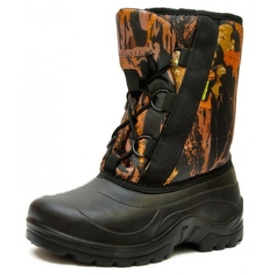 Комбинированные зимние сапоги ПЕ-СК2 Комбинированные зимние сапоги ПЕ-СК2