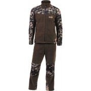 Костюм флисовый Norfin BERINGS CAMO Green