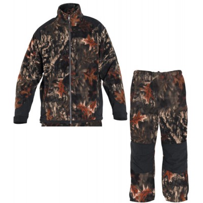 Костюм флисовый NORFIN POLAR LINE CAMO Костюм флисовый NORFIN POLAR LINE CAMO