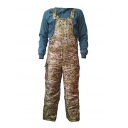 Костюм зимний ArtViteks Рыбак КМФ