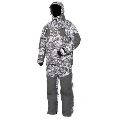 Костюм зимний NORFIN EXPLORER CAMO Костюм зимний NORFIN EXPLORER CAMO