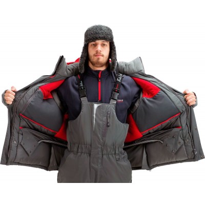 Костюм зимний Nova Tour Буран "V3" Костюм зимний Nova Tour Буран "V3"