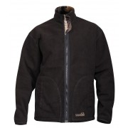 Куртка двухсторонняя Norfin Hunting Thunder Hood Staidness/Black