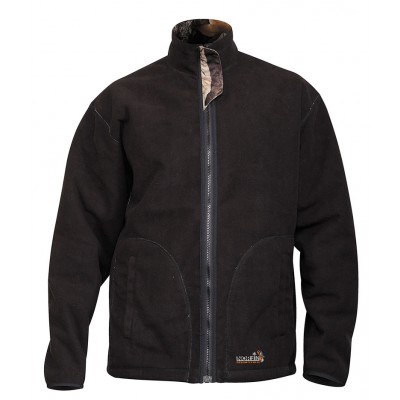 Куртка двухсторонняя Norfin Hunting Thunder Hood Staidness/Black Куртка двухсторонняя Norfin Hunting Thunder Hood Staidness/Black