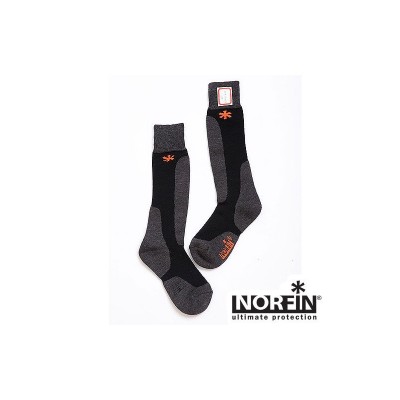 Носки NORFIN Wool Long Носки NORFIN Wool Long