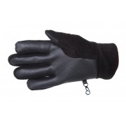Перчатки флисовые Norfin FLEECE Black